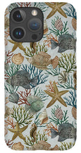 Load image into Gallery viewer, Fish Pattern - Phone Case