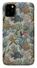 Load image into Gallery viewer, Fish Pattern - Phone Case