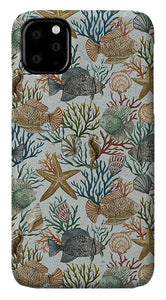 Fish Pattern - Phone Case