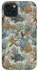 Fish Pattern - Phone Case