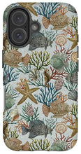 Load image into Gallery viewer, Fish Pattern - Phone Case