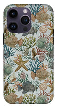 Load image into Gallery viewer, Fish Pattern - Phone Case