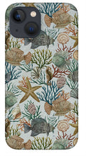 Load image into Gallery viewer, Fish Pattern - Phone Case