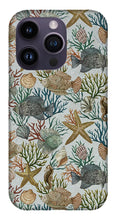 Load image into Gallery viewer, Fish Pattern - Phone Case