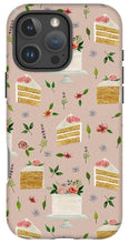 Load image into Gallery viewer, Floral Birthday Cakes Pattern - Phone Case
