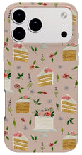 Load image into Gallery viewer, Floral Birthday Cakes Pattern - Phone Case