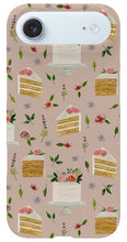 Load image into Gallery viewer, Floral Birthday Cakes Pattern - Phone Case