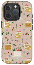 Load image into Gallery viewer, Floral Birthday Cakes Pattern - Phone Case