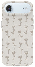 Load image into Gallery viewer, Ink Flower Pattern - Phone Case