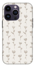 Load image into Gallery viewer, Ink Flower Pattern - Phone Case
