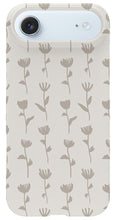 Load image into Gallery viewer, Ink Flower Pattern - Phone Case