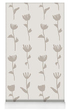Load image into Gallery viewer, Ink Flower Pattern - Yoga Mat