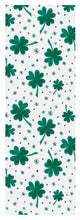 Load image into Gallery viewer, Four Leaf Clover St. Patrick&#39;s Day Pattern - Yoga Mat