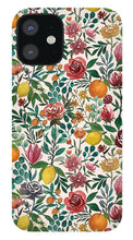 Load image into Gallery viewer, Fruit and Flowers - Phone Case