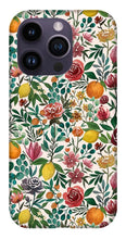 Load image into Gallery viewer, Fruit and Flowers - Phone Case