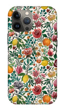 Load image into Gallery viewer, Fruit and Flowers - Phone Case