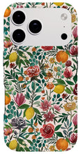 Load image into Gallery viewer, Fruit and Flowers - Phone Case
