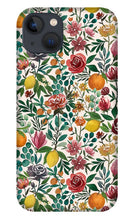 Load image into Gallery viewer, Fruit and Flowers - Phone Case