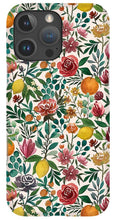 Load image into Gallery viewer, Fruit and Flowers - Phone Case