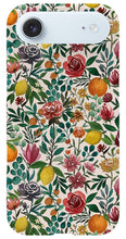 Load image into Gallery viewer, Fruit and Flowers - Phone Case