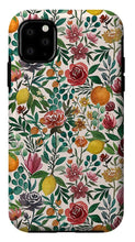 Load image into Gallery viewer, Fruit and Flowers - Phone Case