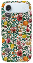 Load image into Gallery viewer, Fruit and Flowers - Phone Case