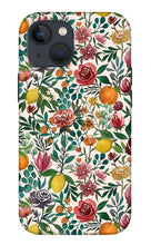Load image into Gallery viewer, Fruit and Flowers - Phone Case