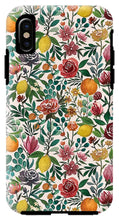 Load image into Gallery viewer, Fruit and Flowers - Phone Case