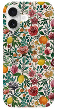 Load image into Gallery viewer, Fruit and Flowers - Phone Case