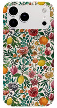 Load image into Gallery viewer, Fruit and Flowers - Phone Case