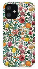 Load image into Gallery viewer, Fruit and Flowers - Phone Case