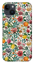 Load image into Gallery viewer, Fruit and Flowers - Phone Case