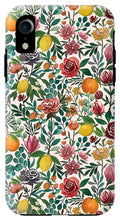 Load image into Gallery viewer, Fruit and Flowers - Phone Case