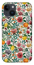Load image into Gallery viewer, Fruit and Flowers - Phone Case