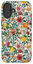 Load image into Gallery viewer, Fruit and Flowers - Phone Case