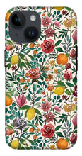 Load image into Gallery viewer, Fruit and Flowers - Phone Case