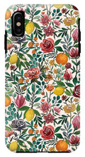 Load image into Gallery viewer, Fruit and Flowers - Phone Case
