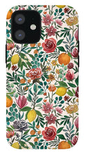 Load image into Gallery viewer, Fruit and Flowers - Phone Case