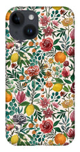 Load image into Gallery viewer, Fruit and Flowers - Phone Case