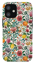 Load image into Gallery viewer, Fruit and Flowers - Phone Case