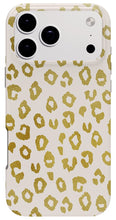 Load image into Gallery viewer, Gold Leopard Print - Phone Case