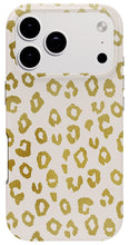 Load image into Gallery viewer, Gold Leopard Print - Phone Case