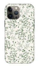 Load image into Gallery viewer, Green Christmas Branch - Phone Case