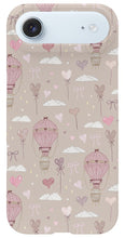 Load image into Gallery viewer, Hot Air Balloon Pattern - Phone Case
