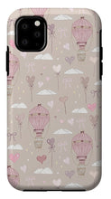 Load image into Gallery viewer, Hot Air Balloon Pattern - Phone Case