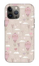 Load image into Gallery viewer, Hot Air Balloon Pattern - Phone Case