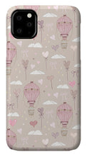 Load image into Gallery viewer, Hot Air Balloon Pattern - Phone Case