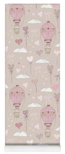 Load image into Gallery viewer, Hot Air Balloon Pattern - Yoga Mat