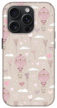 Load image into Gallery viewer, Hot Air Balloon Pattern - Phone Case