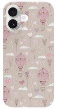 Load image into Gallery viewer, Hot Air Balloon Pattern - Phone Case